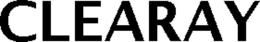 CLEARAY trademark