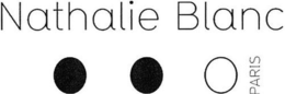 NATHALIE BLANC PARIS trademark