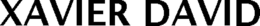 XAVIER DAVID trademark