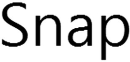 SNAP trademark