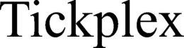 TICKPLEX trademark