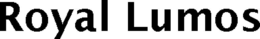 ROYAL LUMOS trademark