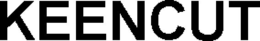 KEENCUT trademark