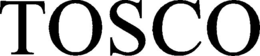 TOSCO trademark