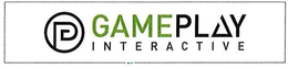 GAMEPLAY INTERACTIVE P trademark