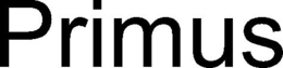 PRIMUS trademark