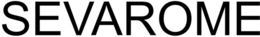 SEVAROME trademark