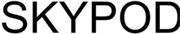 SKYPOD trademark