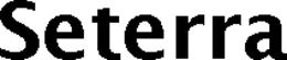 SETERRA trademark