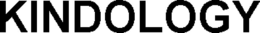 KINDOLOGY trademark