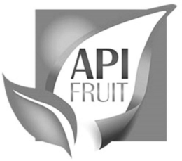 API FRUIT trademark