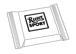 RITTER SPORT trademark