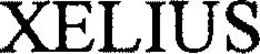 XELIUS trademark