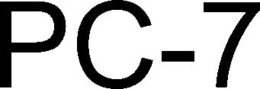 PC-7 trademark