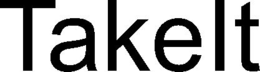 TAKEIT trademark
