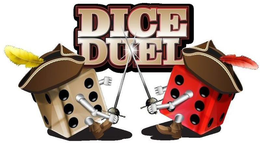 DICE DUEL trademark