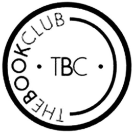 · TBC · THE BOOK CLUB trademark