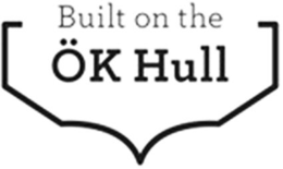 BUILT ON THE ÖK HULL trademark