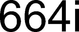664I trademark