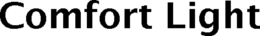 COMFORT LIGHT trademark