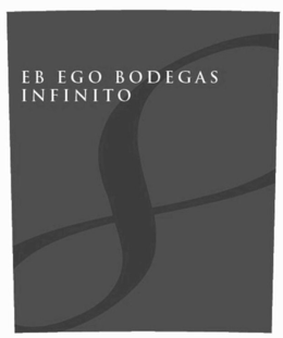 EB EGO BODEGAS INFINITO trademark