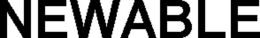 NEWABLE trademark