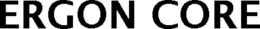 ERGON CORE trademark