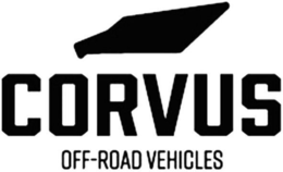 CORVUS OFF-ROAD VEHICLES trademark