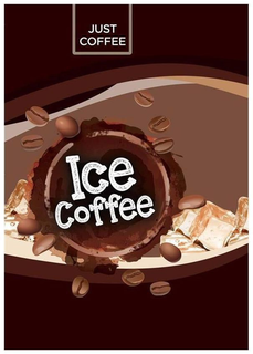 JUST COFFEE ICE COFFEE trademark