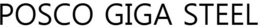 POSCO GIGA STEEL trademark