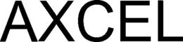 AXCEL trademark
