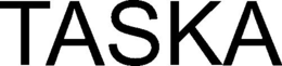 TASKA trademark
