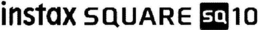 INSTAX SQUARE SQ 10 trademark