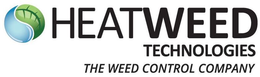 HEATWEED TECHNOLOGIES THE WEED CONTROL COMPANY trademark