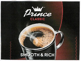 PRINCE CLASSIC SMOOTH & RICH trademark