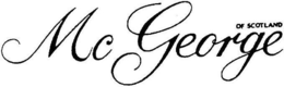 MCGEORGE OF SCOTLAND trademark