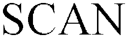 SCAN trademark