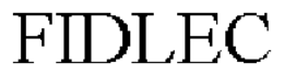 FIDLEC trademark