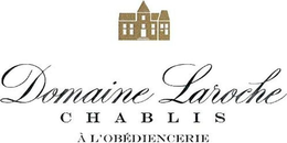 DOMAINE LAROCHE CHABLIS À L'OBÉDIENCERIE trademark