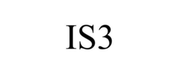 IS3 trademark