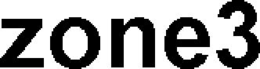 ZONE3 trademark