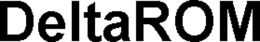 DELTAROM trademark