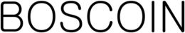 BOSCOIN trademark