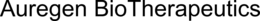 AUREGEN BIOTHERAPEUTICS trademark