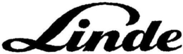 LINDE trademark