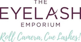 THE EYELASH EMPORIUM ROLL CAMERA, CUE LASHES! trademark