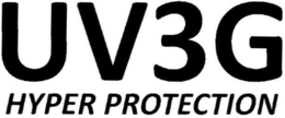 UV3G HYPER PROTECTION trademark