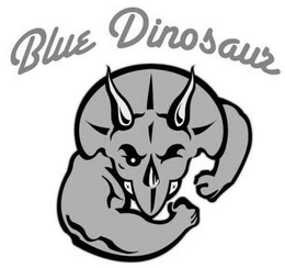 BLUE DINOSAUR trademark
