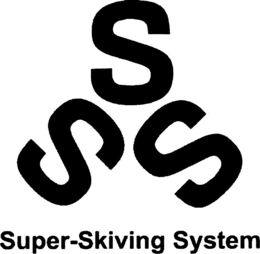 S S S SUPER-SKIVING SYSTEM trademark