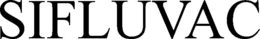 SIFLUVAC trademark